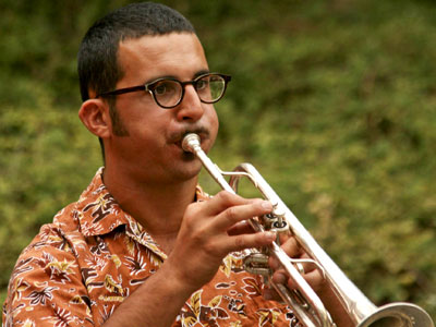 El mariacho trombador